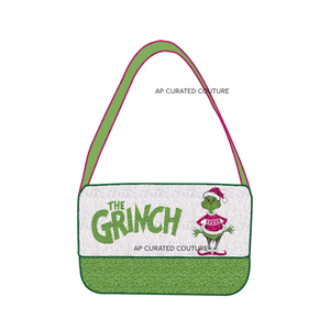 กระเป๋าเป้สะพายหลังทรงสี่เหลี่ยมบรรจุเมล็ดลูกปัดความจุมากกระเป๋าลูกปัดสำหรับตอนเย็นพร้อมกระเป๋าสะพายคาดลำตัวใหม่ล่าสุด - Product Image 6