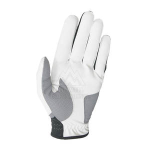 Meilleurs gants de golf de haute qualité respirants tout temps en cuir véritable pour hommes pour les mains, les sports et l'extérieur. - Product Image 5