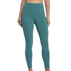 Leggings pour femmes sur mesure en gros 2026 avec design personnalisé et impression de logo, leggings pour femmes respirants à séchage rapide - Product Image 5