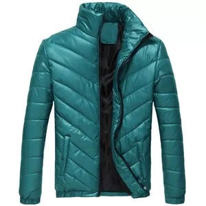 High Quality Men's <b>Jackets</b> <b>Puffer</b> Design Casual Wear Warm Lightweight Breathable Comfortable Stylish Winter <b>Jacket</b> - Product Image 2