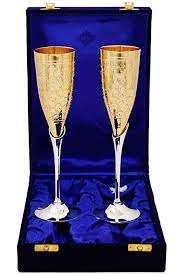 Rustic Finish Brass <b>Wine</b> <b>Goblet</b> Engraved Handmade Chalice Vintage Metal Drinking Cup Antique Style Barware Wedding Gift Decor - Product Image 5