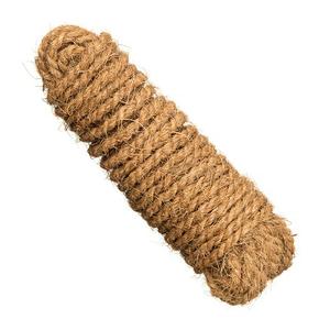 COIR ROPE COCONUT <b>FIBER</b> FROM VIETNAM NATURAL CLEAN ENVIRONMENTALLY FRIENDLY - Product Image 1