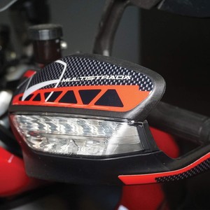 Adesivi 3D Compatibili per Paramani e Serbatoio Ducati Multistrada 950 2017-2021 - Product Image 1