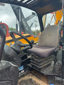 2018 509-42 Used Telehandler Heavy Lifting Equipment Wholesale for Sale - Product Image 3