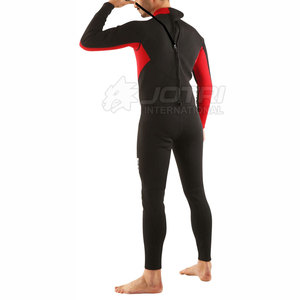 Confortable Couleur Contraste Respirant Hommes Natation Uniforme Durable Sans Couture Hommes Natation Uniforme - Product Image 2