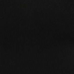 Débardeurs à séchage rapide légers et ajustés de couleur personnalisée pour femmes Hauts extensibles durables en tricot côtelé pour les filles de grande taille - Product Image 2