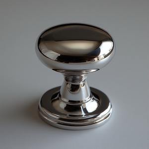 Belle poignée de porte en métal avec un design européen pour hôtel, appartement, centre commercial, anti-corrosion, haute durabilité, utilisation quotidienne facile - Product Image 5