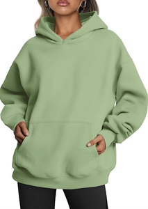 Sudadera con Capucha Extra Grande de Bangladesh, Estilo Urbano, Hombros Caídos, Venta de Fábrica - Product Image 3