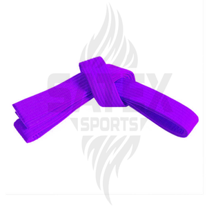 Cinturones de Artes Marciales Unisex para Karate, Color y Diseño Personalizados, Material de Poliéster/Algodón, Secado Rápido, Duradero, Nuevo - Product Image 4