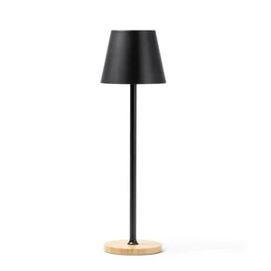 Lampada Fizzo - Gadget Personalizzati in Bambù e Metallo per Regali Promozionali e Aziendali - Product Image 1