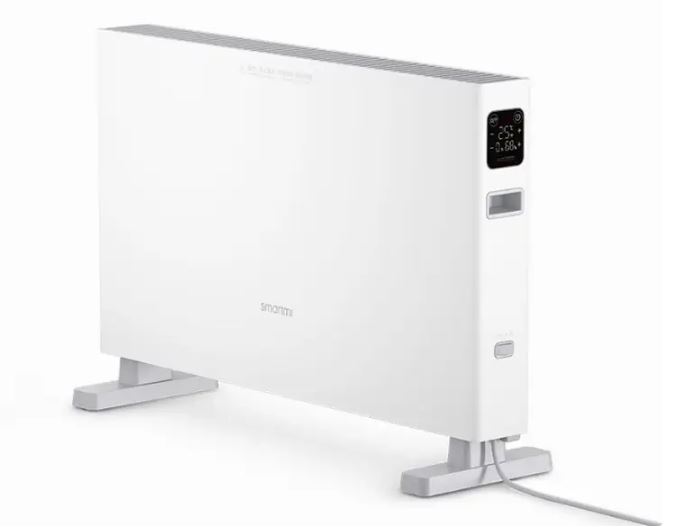 SMARTMI ELECTRIC HEATER 1S SMART VERSION Natural air Circulation Wi-Fi Connection Heaters