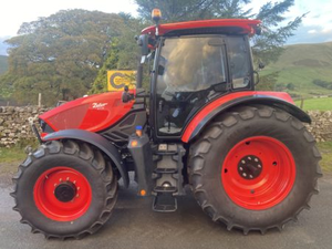 ZETOR MAJOR HS80 Z6 6170 Wheel Tractors with Loader Farm <b>Machinery</b> Agricultural Tractor, Perfect <b>for</b> farming, loading - Product Image 5