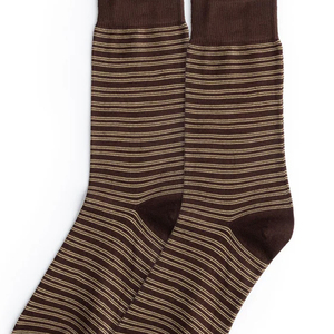 Calcetines atléticos de invierno OEM hechos a medida de alta calidad para hombre, calcetines suaves, cómodos, cálidos, gruesos, de lana Merino, colores y logotipo personalizados - Product Image 2