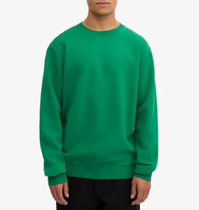 Meilleure qualité 100% coton hommes sweats Logo personnalisé uni multicolore 380 GSM lourd polaire hiver impression Option - Product Image 5