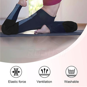 Rodilleras de Soporte Hechas en Pakistán: Almohadillas Sencillas para un Uso Fácil y Movimiento sin Restricciones - Product Image 5