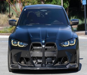 BMW M3 COMPETITION XDRIVE 2022 IMPECABLE, LISTO PARA ENVIAR - Product Image 4