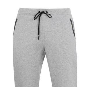 Customized 2024 Men's Casual Sweatpants Lightweight Jogger Trousers with Multi-Pockets for Outdoor Hunting - Product Image 2