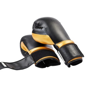 Nuevos guantes de boxeo de tendencia superior para hombres y guantes de boxeo de ajuste cómodo de alta calidad a la moda - Product Image 2