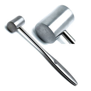 Fournisseurs médicaux de marteau d'os de maillet de maillet d'hydromel de marteau d'outils d'orthodontie chirurgicale dentaire - Product Image 1