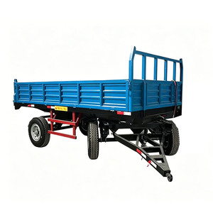 Remorque <span class=keywords><strong>agricole</strong></span> hydraulique à <span class=keywords><strong>benne</strong></span> basculante de style européen pour tracteur - Offre spéciale - Product Image 3