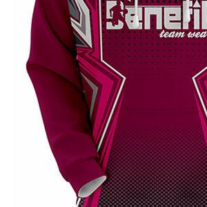 Everyday <b>Men</b> Wear <b>Hoodies</b> Comfortable Warm Plain Design Fashionable Streetwear & Casual Wear OEM ODM Service - Product Image 5