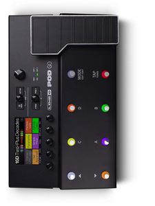 Nueva Oferta Disponible: Interfaz de Audio para Guitarra LINE 6 POD GO 990602505, USB, Doble Canal, Portátil, con Salida para Auriculares - Product Image 2