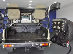 TOYOTA LANDCRUISER PICKUP 2023 D'OCCASION LC-79 DOUBLE CABINE - Product Image 6