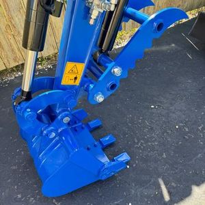 Offre Spéciale 1.8t 2.0t Prowler pm-14 (10, 12,16) Fabricant de machines d'excavatrice Mini Pell Bagger/digger Mini avec EPA/CE - Product Image 6