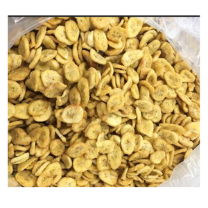 Aperitivo dulce natural de plátano seco de Vietnam Fruta saludable de calidad de exportación Premium para marcas minoristas - Product Image 1