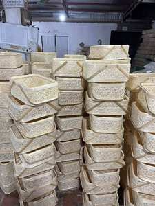 Coffret cadeau vintage en bambou Flexibilité et polyvalence Décoration intérieure Artisanat du bois Bon choix pour la fabrication de cadeaux - Product Image 2