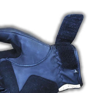 Vêtements de sport en polyester de haute qualité, imperméables, coupe-vent, design personnalisable, gants de moto pour hommes - Product Image 3