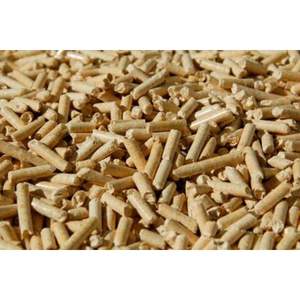 Vente en gros de granulés de bois biomasse. - Product Image 1