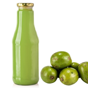 PURÉE DE PRUNES DE JUIN CONGELÉE IQF | 100% NATUREL SANS SUCRE AJOUTÉ - Product Image 1