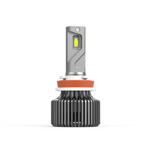 Système d'éclairage LED universel série U9 : Kit intelligent multi-adaptation compatible CAN-BUS pour ampoules H4/H7/H8/H9/H11/9005/9006 - Product Image 2