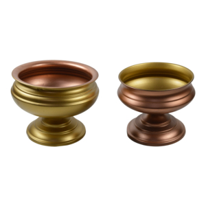 Custom Design Modern Theme High Quality Iron Wine Accessories Bar for Champagne Bowl Party Decoration Handmade Metal Ice Bucket - Product Image 4