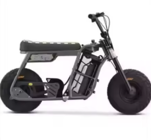 Bicicletta Elettrica EBOXs Dragster 60V di QUALITÀ PREMIUM con Telaio Full Duplex, Batteria al Litio 18.2Ah 45A - Product Image 1