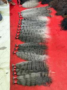 ผมหงอกอินเดียใต้ - Product Image 6