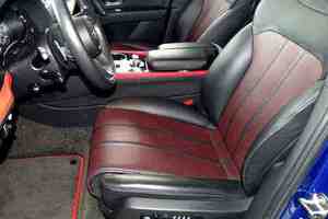 CLEAN USED 2024 Nightshade Edition AWD Volant à Gauche Intérieur Sombre Sièges en Cuir ACC Pneus R19 - Product Image 2