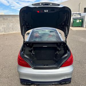 ¡Oferta Imperdible! Mercedes-AMG SL63 2019 Súper Limpio, 577 HP, V8 Biturbo, Automático, Plateado Metálico, Convertible de Lujo - Product Image 5