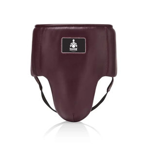 High Quality Men's MMA Training Protector Leather <b>Groin</b> <b>Guard</b>-Eco-Friendly Durable Lightweight Customizable Options Boxing - Product Image 1