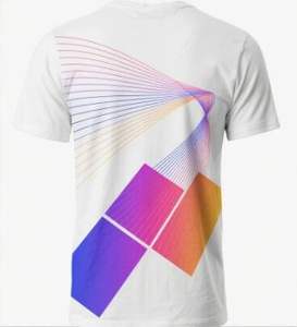 T-shirt de sport toutes saisons, fabricant de vêtements de sport personnalisés par sublimation - Product Image 2