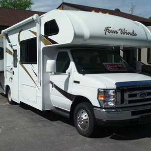 Autocaravana T-H-O-R FOUR WINDS 26A 2015 Usada en Excelentes Condiciones, con Alto Rendimiento, Disponible para la Venta - Product Image 1