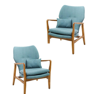 New collection single <b>sofas</b> with soft cushion home furniture modern stylish design wholesale price direct factory - Product Image 6