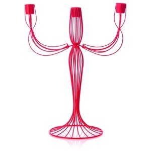 Bougeoir en cristal, décoration de la maison, autre support de bougie brillant, pour l'intérieur et l'extérieur - Product Image 2