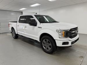 2020 pour Ford F-150 X-LT 4x4 Crew Cab 5.0L V8 essence pleine grandeur camionnette américaine utilisée et prête à l'exportation - Product Image 2