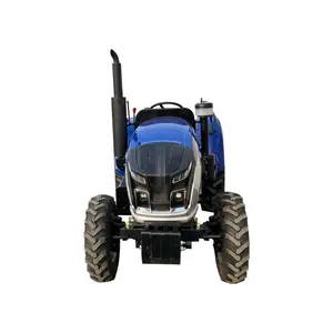Tracteur agricole compact 4x4 multifonctionnel en gros avec composants de pompe à engrenages à roulements - Product Image 2