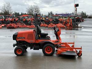 เครื่องตัดหญ้าแบบนั่งขับ Kubota F3710 ปี 2026: การตัดที่แม่นยำด้วยพลังเชิงพาณิชย์ - Product Image 6