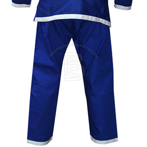 2026 New Latest Design High Quality Jiu Jitsu Uniform MMA Fighting Wear Custom Made Jiu Jitsu Uniform - Product Image 6