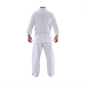 เครื่องแบบยูโดสำหรับผู้ใหญ่ชุดศิลปะการต่อสู้ทำจากปากีสถานแห้งเร็วระบายอากาศ - Product Image 6