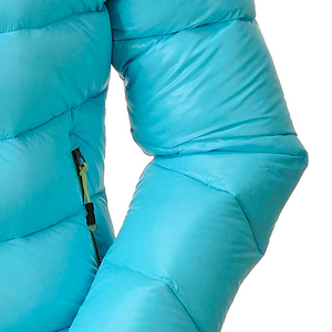 Meilleures ventes Vente en gros Doudounes personnalisées à logo Vestes bouffantes d'hiver à manches longues pour femmes Veste coupe-vent de qualité supérieure - Product Image 4